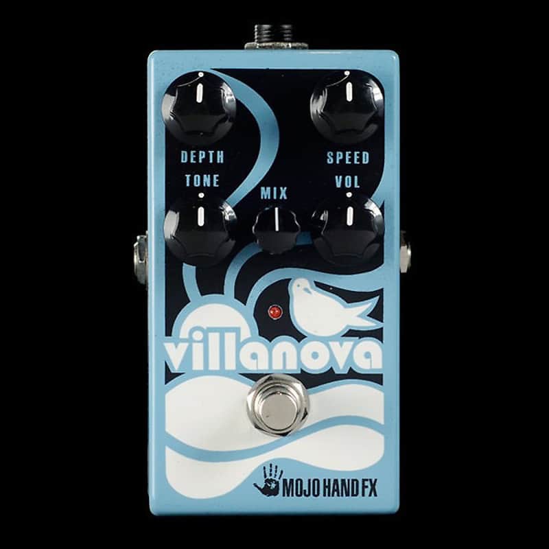 Mojo Hand FX Villanova | Reverb