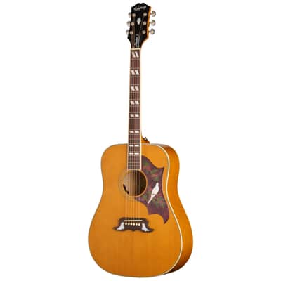 Epiphone Dove Studio Natural w/bag image 2