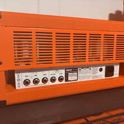 Orange OR15H 15-Watt Guitar Amp Head 2012 - Present - Orange image 2