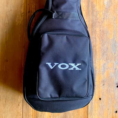 Vox Giulietta Semi acoustic VGA-3PS Archtop guitar Brand new gig case. image 10