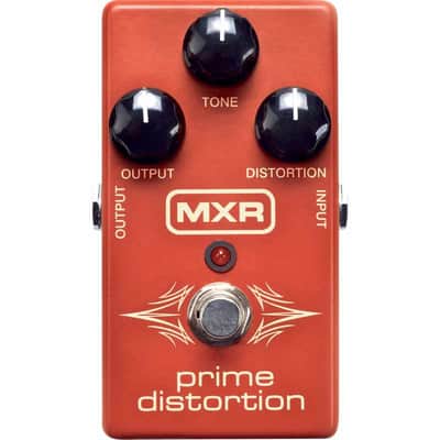 MXR M69 69 Prime Distortion image 1