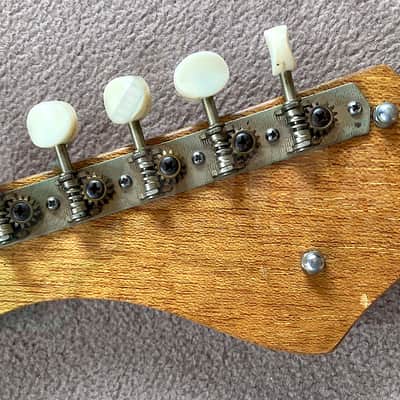 ARIA DIAMOND 1532T MK I - c.1970 w/HSC - VINTAGE MATSUMOKU JAPAN OFFSET image 14