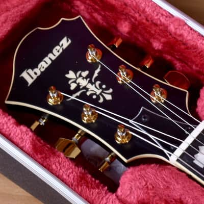 Ibanez PM3CBKL Black Low Gloss Pat Metheny image 8