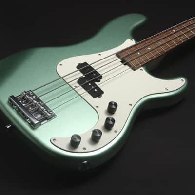 Sadowsky P-Bass Bass Freaks Ltd 4 2025 - Sage Green Met. image 1