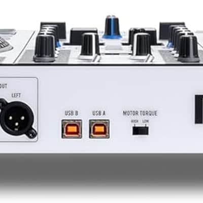 RANE ONE MKII Motorized DJ Controller W/Hardware FX & OLED Display / Refurbished by Rane w/ 90 Day Warranty! image 3