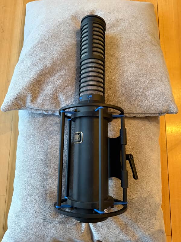 HUM Audio Stereo Ribbon Microphone image 1