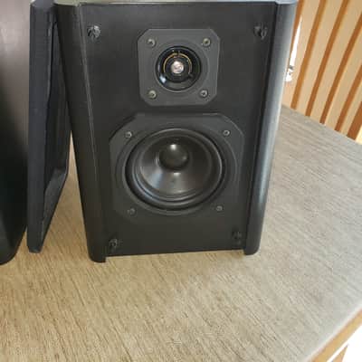 Rare Baltek Audio, Baltic 30, Black Latvian Birch, 1990's, 100Watts, $399 Shipped! image 4