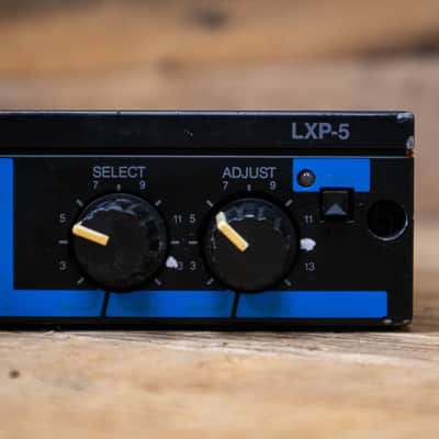 Lexicon LXP-5 (LXP5) Effects Processor Reverb Chorus Delay FX LXP5 U285256 image 5