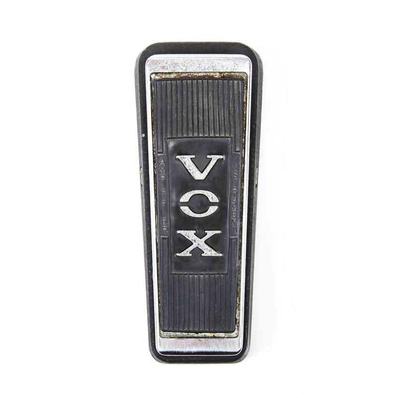 Vox Clyde McCoy Wah-Wah | Reverb