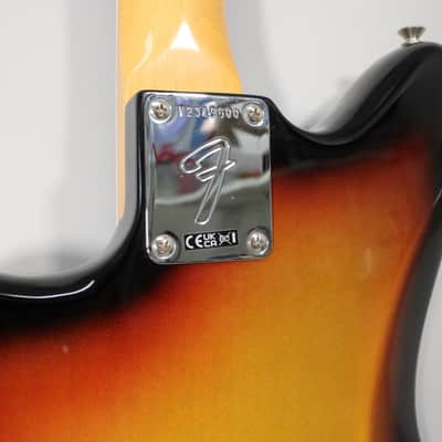 2023 Fender American Vintage II 1966 Jazzmaster 3-Color Sunburst w/OHSC image 23
