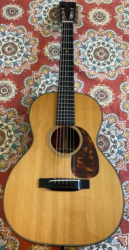 Martin 00-18VS Custom (UMGF) w/ Video | Reverb