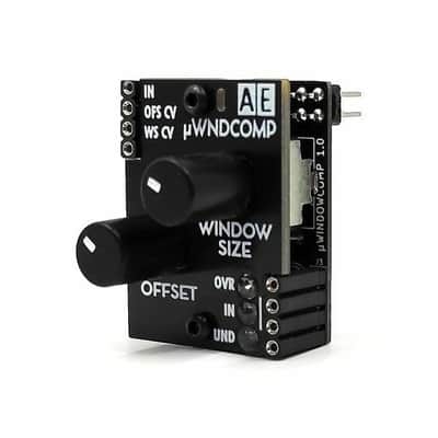 Tangible Waves AE Modular uWNDOWCOMP Window Comparator Module image 2