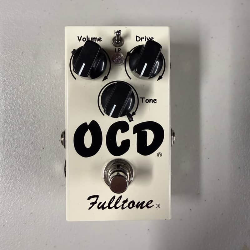 Fulltone OCD