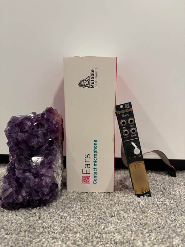 Mutable Instruments Ears