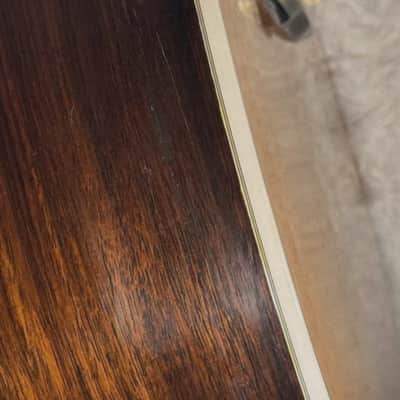 Guild USA D-55 1995 - Present - Natural image 5
