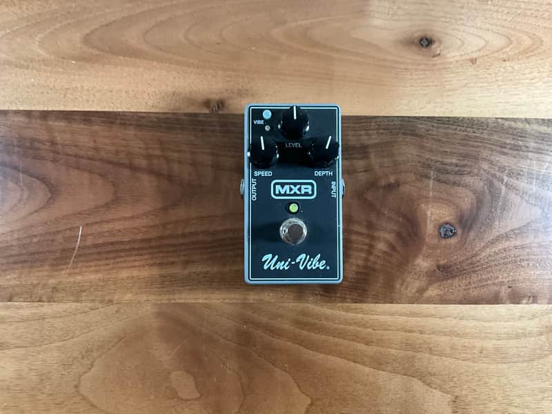 MXR M68 Uni-Vibe