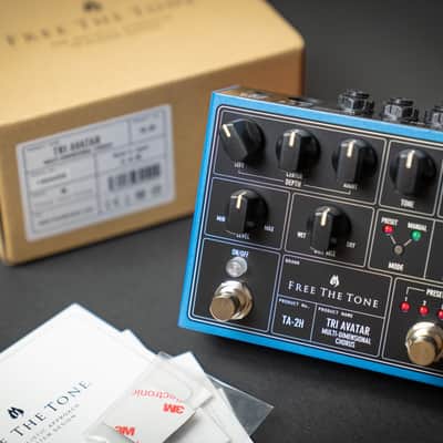 Free The Tone Tri Avatar TA-2H image 5