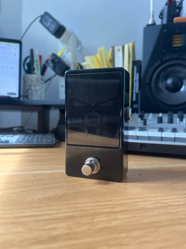 Korg Pitchblack X 2022 - Present - Black image 1