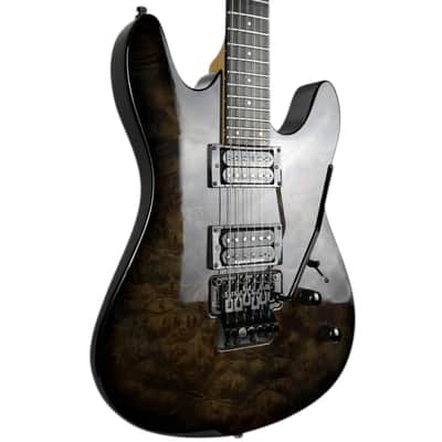 Framus Diablo Progressive X - Trans Black image 2