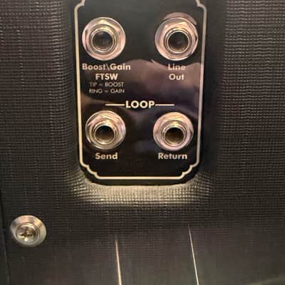 Supro 1812R Blues King 12 15-Watt 1x12" Guitar Combo 2019 - Present - Black image 3