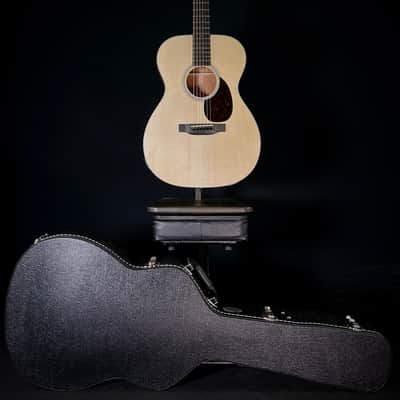 Martin Custom Shop 18 Style OM - Adirondack Top image 12
