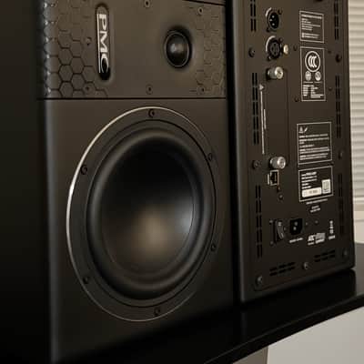 PMC6 Powered Studio Monitors - (pair) Bild 2