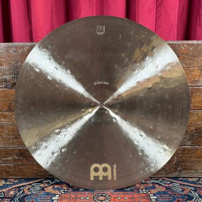 20" Meinl Byzance Foundry Reserve Ride Cymbal 2135g *Video Demo* image 6