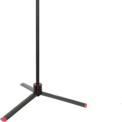 Gator GFW-MICACCTRAY Frameworks Microphone Stand Accessory Tray with Drink Holder & Guitar Pick Tab image 14