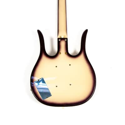 Danelectro Bass Owned by Brian Setzer image 4