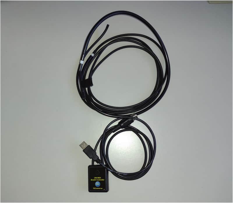 TEControl  UNI MIDI Breath Controller image 1
