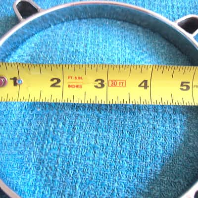 Bongo Bottom Rim Hoop Frame image 3