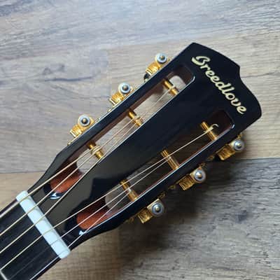 Breedlove Custom Shop "Trip Cascade" Concertina image 10