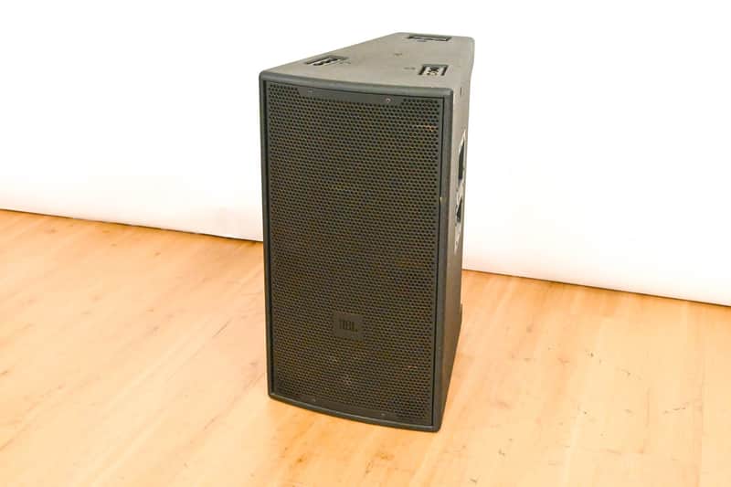 JBL VP7212/64DPCN Powered 12-inch Integrated Loudspeaker w/ CobraNet CG010S6 *ASK FOR SHIPPING* image 1
