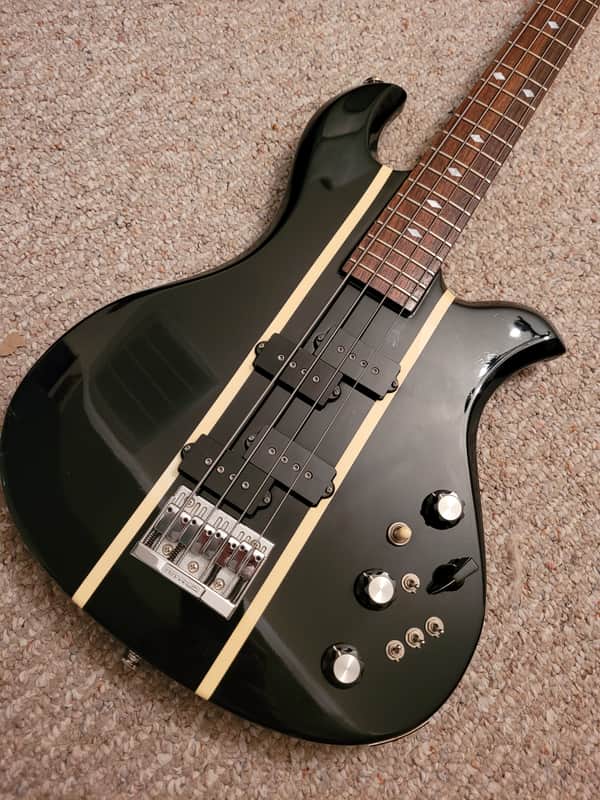1995 Burny EB-95X Heath/X JAPAN signature model (BC Rich Eagle) image 1
