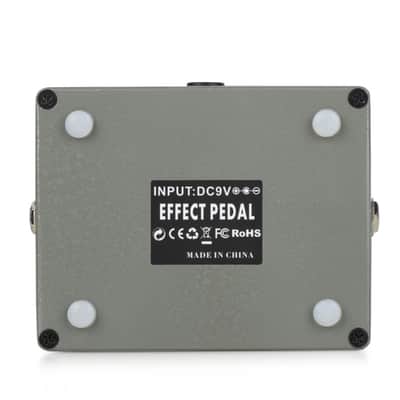 Caline DCP-04 Easy Driver Distortion & EQ Effect Pedal Free Shipment,price include the import duty for US buyer image 4