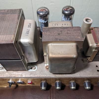 Marshall model 1987 50 watt head 1970 image 13