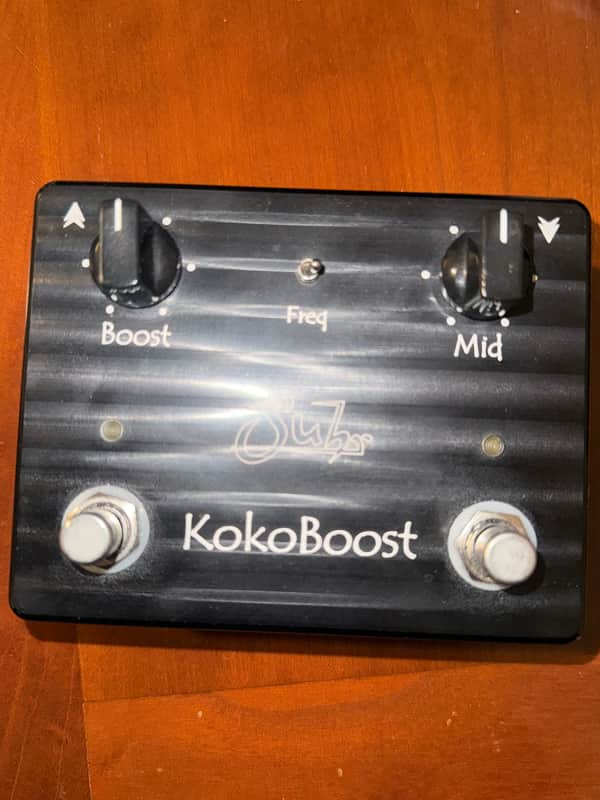 Suhr Koko Boost