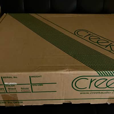 Creek Evolution 2 Integrated amplifier image 6