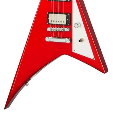 Kramer Charlie Parra Vanguard Outfit Candy Apple Red image 3