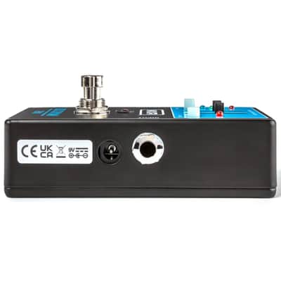 MXR MX100 Rockman X100 Analog Tone Processor Guitar Effects Pedal image 4