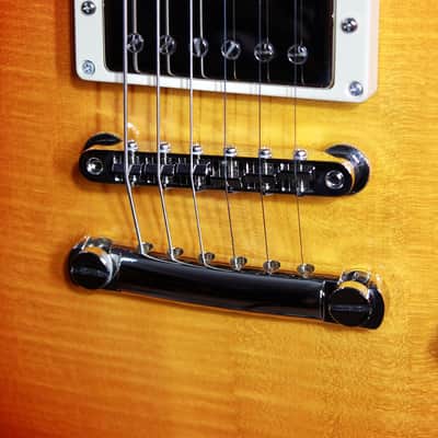 Eastman SB/59 RB Redburst Solidbody Electric Guitar image 19