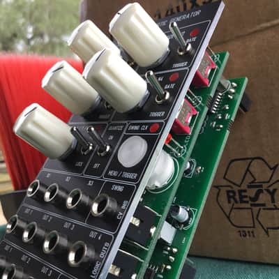Addac System ADDAC504 Probabilistic Generator imagen 9