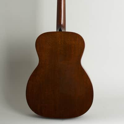 C. F. Martin  OM-18 Flat Top Acoustic Guitar (1931), ser. #46656, black tolex hard shell case. image 2