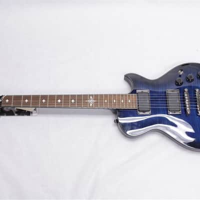 Ibanez ART320-BLS 2000's Blue Burst image 2