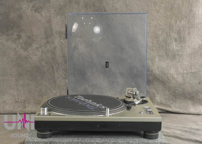 Used Technics SL-1200MK3D Turntables for Sale | HifiShark.com