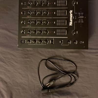 Numark M6 USB 4-channel DJ Mixer image 3
