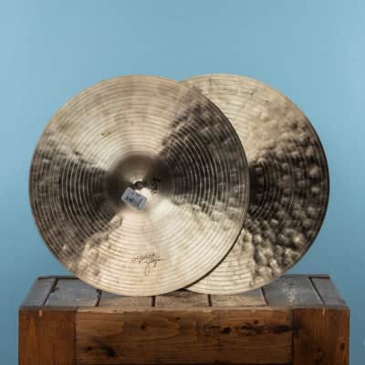 Zildjian K Constantinople Hi hats - 14" image 2
