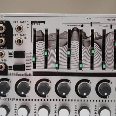 Detroit Underground DU SEQ Eurorack Module w/ Tiptop Stackcables #58570 image 3