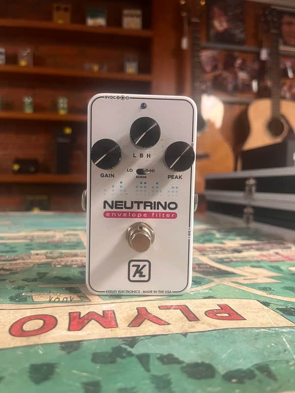 Keeley Neutrino V2