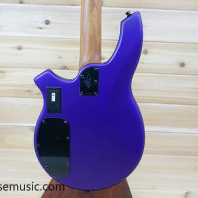 Sterling Bongo - Firemist Purple image 2